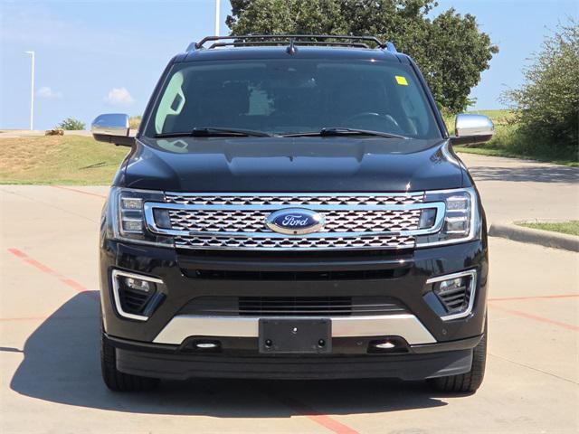 used 2020 Ford Expedition car, priced at $37,513