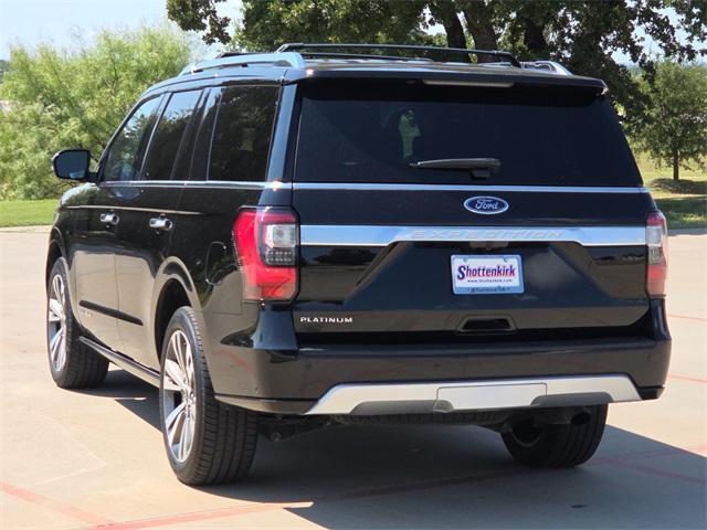 used 2020 Ford Expedition car, priced at $37,513