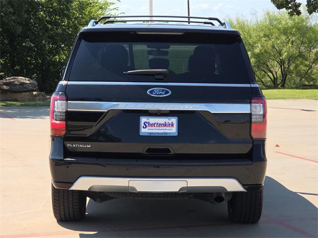 used 2020 Ford Expedition car, priced at $37,513