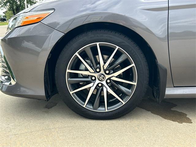 used 2023 Toyota Camry car, priced at $25,928