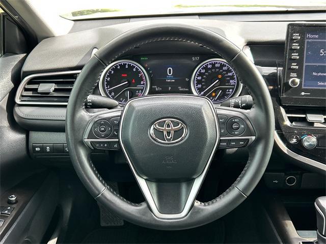 used 2023 Toyota Camry car, priced at $25,928
