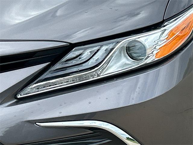 used 2023 Toyota Camry car, priced at $25,928
