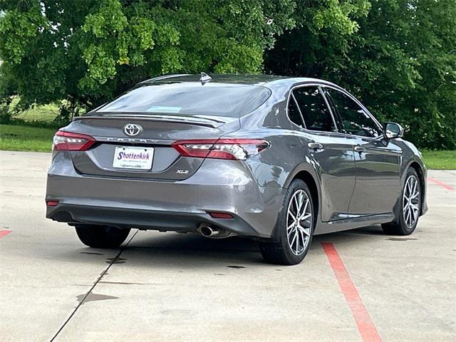 used 2023 Toyota Camry car, priced at $25,928