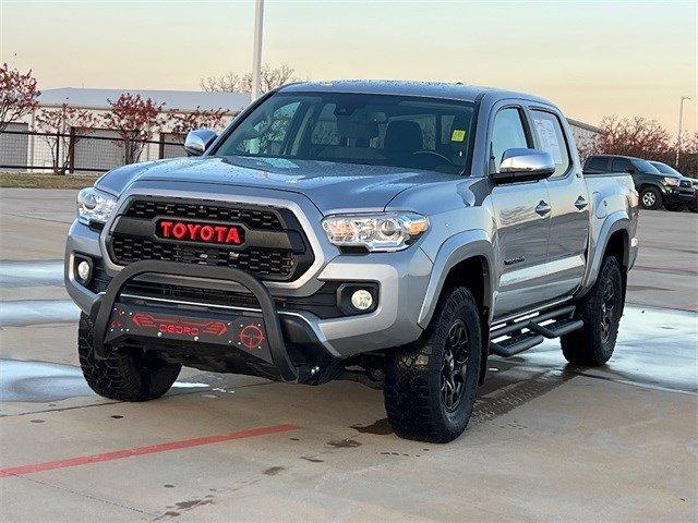 used 2021 Toyota Tacoma car, priced at $30,919