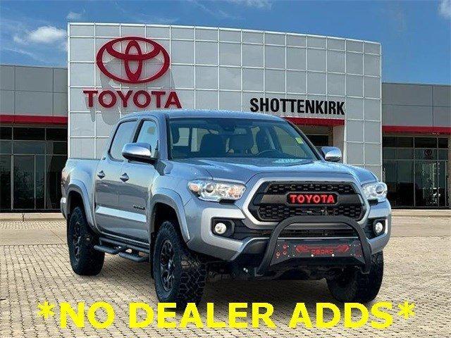 used 2021 Toyota Tacoma car, priced at $30,919