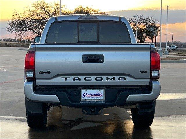 used 2021 Toyota Tacoma car, priced at $30,919