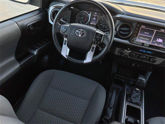 used 2021 Toyota Tacoma car, priced at $30,919