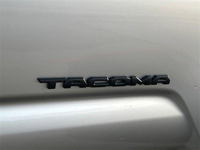 used 2021 Toyota Tacoma car, priced at $30,919