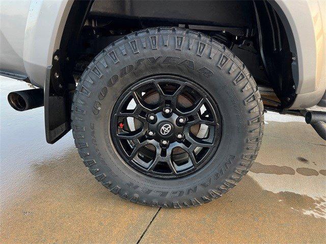 used 2021 Toyota Tacoma car, priced at $30,919