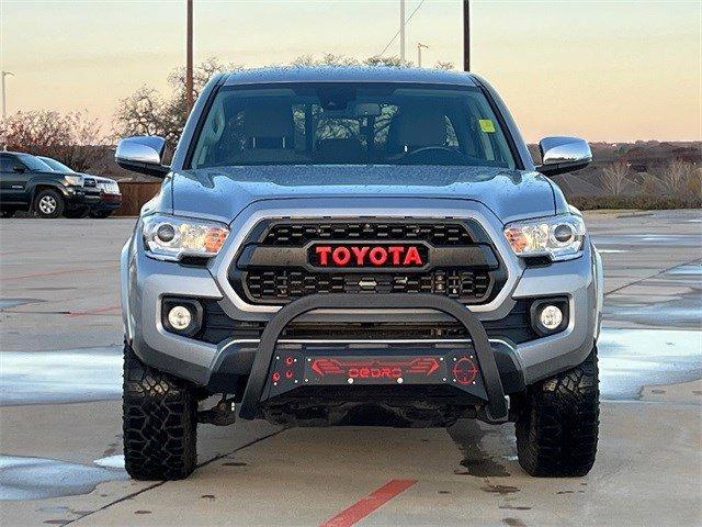 used 2021 Toyota Tacoma car, priced at $30,919