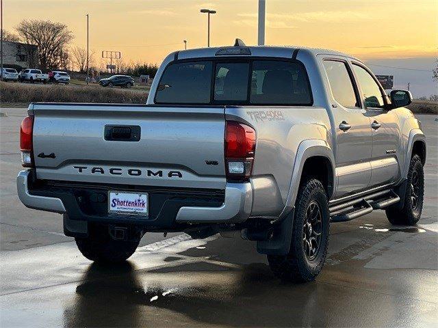 used 2021 Toyota Tacoma car, priced at $30,919