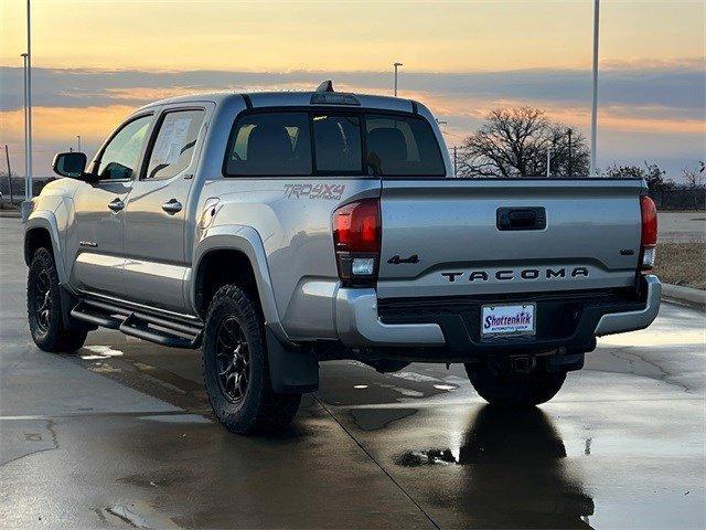 used 2021 Toyota Tacoma car, priced at $30,919