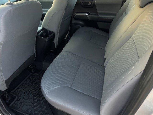 used 2021 Toyota Tacoma car, priced at $30,919