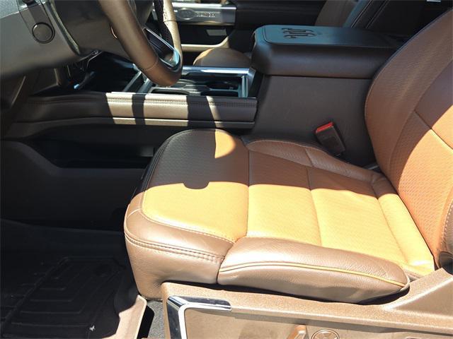 used 2024 Ford F-350 car, priced at $83,975
