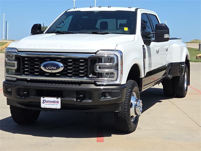 used 2024 Ford F-350 car, priced at $83,975
