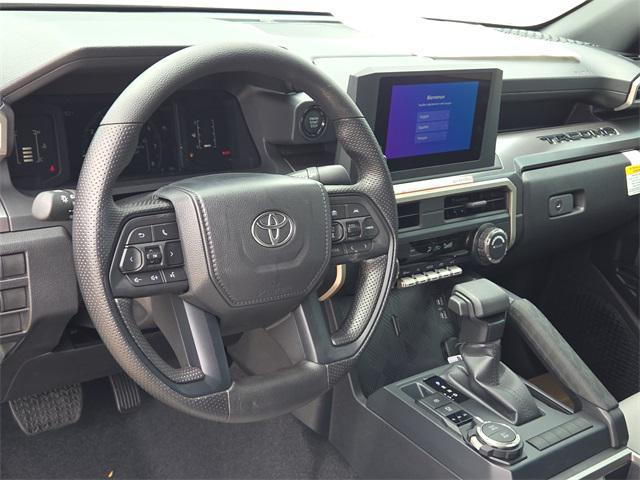 new 2025 Toyota Tacoma car, priced at $43,453