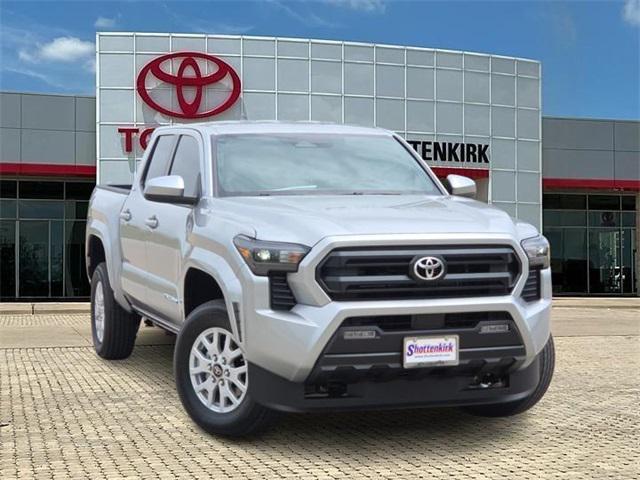new 2025 Toyota Tacoma car, priced at $43,453