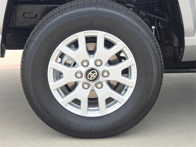 new 2025 Toyota Tacoma car, priced at $43,453