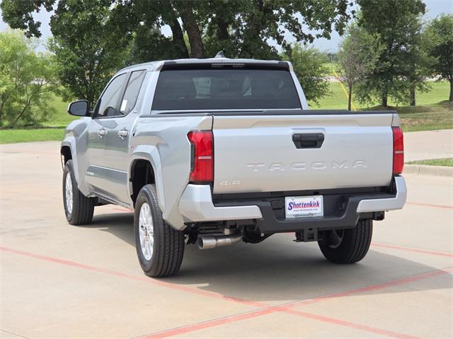 new 2025 Toyota Tacoma car, priced at $43,453