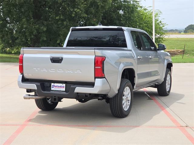 new 2025 Toyota Tacoma car, priced at $43,453