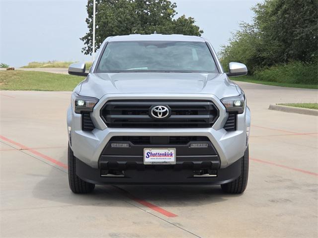 new 2025 Toyota Tacoma car, priced at $43,453