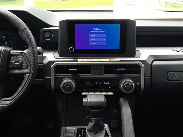 new 2025 Toyota Tacoma car, priced at $43,453