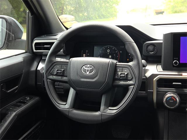 new 2025 Toyota Tacoma car, priced at $43,453