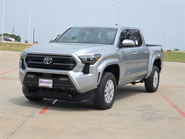 new 2025 Toyota Tacoma car, priced at $43,453