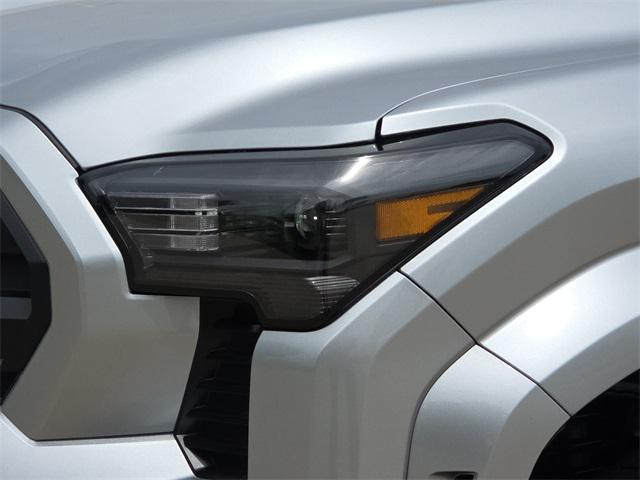 new 2025 Toyota Tacoma car, priced at $43,453
