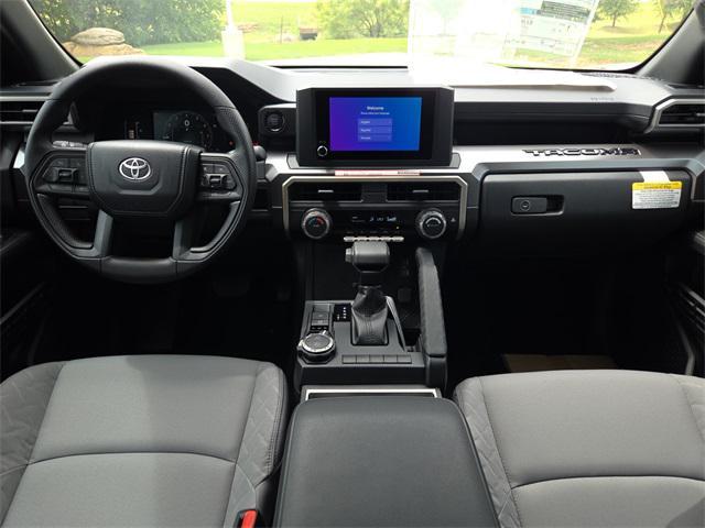 new 2025 Toyota Tacoma car, priced at $43,453