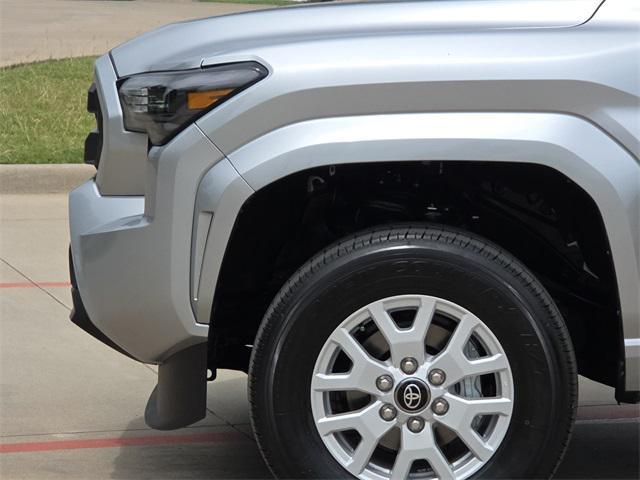 new 2025 Toyota Tacoma car, priced at $43,453