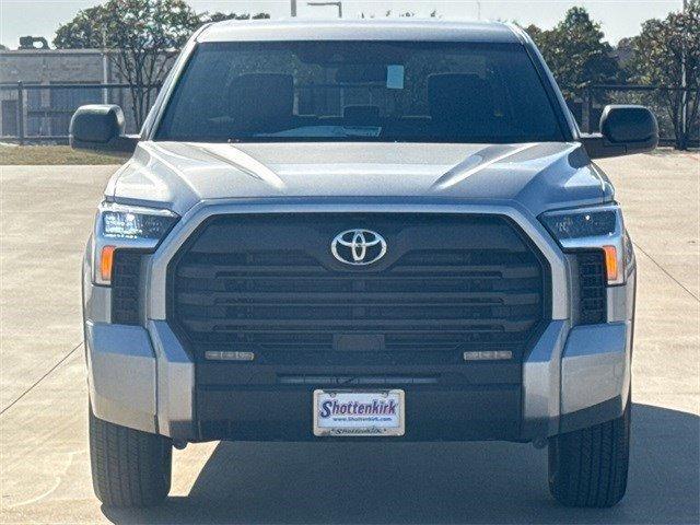 new 2025 Toyota Tundra car, priced at $57,456