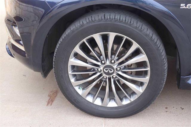 used 2018 INFINITI QX80 car, priced at $17,999