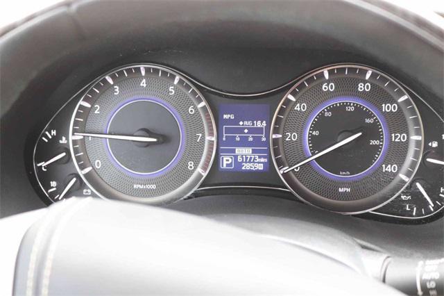 used 2018 INFINITI QX80 car, priced at $17,999