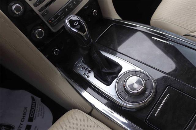 used 2018 INFINITI QX80 car, priced at $17,999