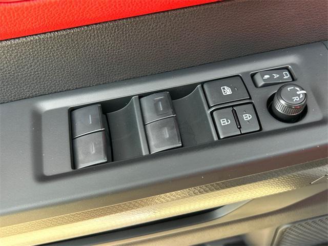 new 2025 Toyota Tundra Hybrid car, priced at $78,470