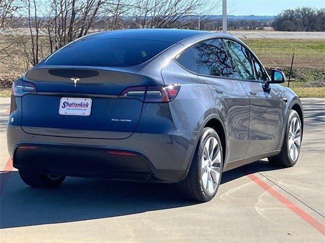 used 2023 Tesla Model Y car, priced at $31,343