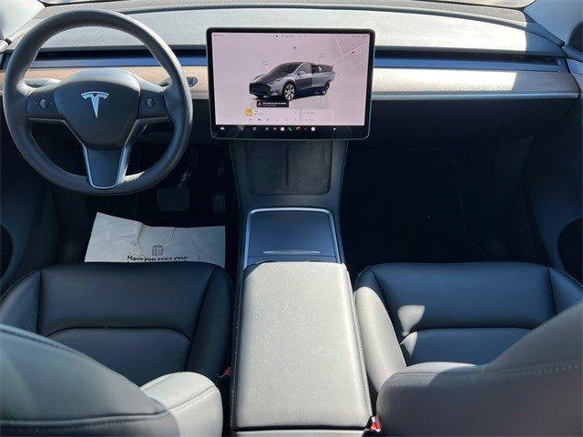 used 2023 Tesla Model Y car, priced at $31,343