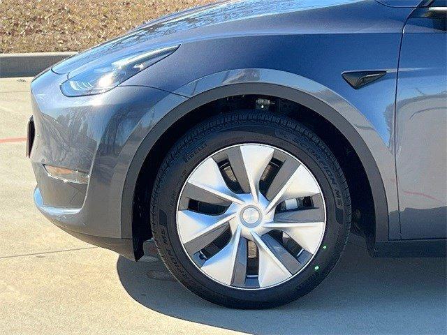 used 2023 Tesla Model Y car, priced at $31,343