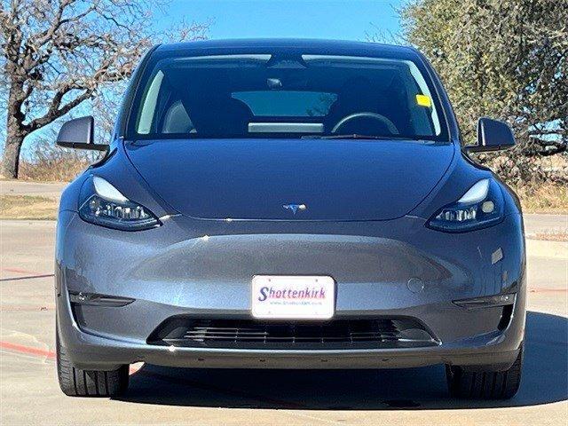 used 2023 Tesla Model Y car, priced at $31,343