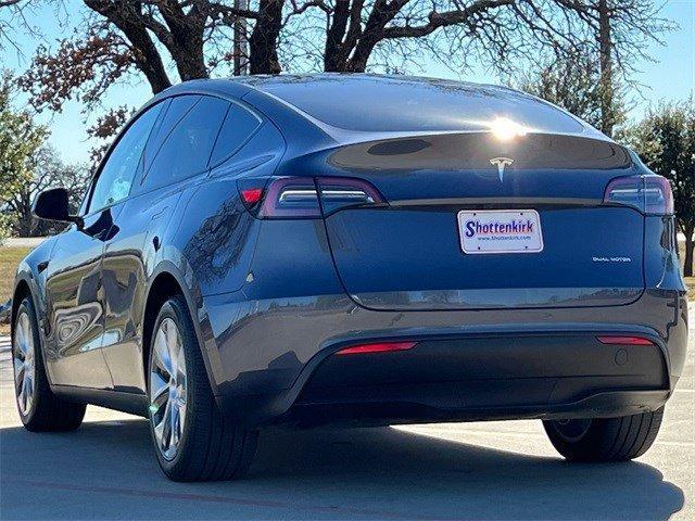 used 2023 Tesla Model Y car, priced at $31,343