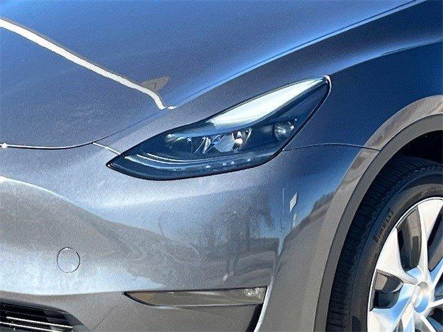 used 2023 Tesla Model Y car, priced at $31,343