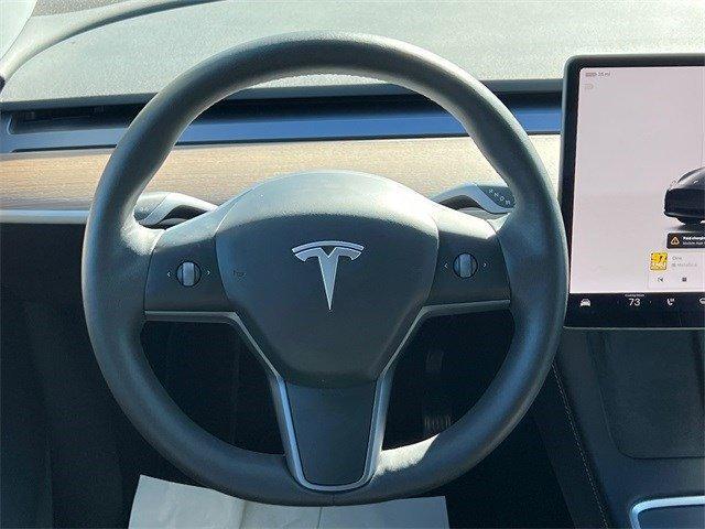 used 2023 Tesla Model Y car, priced at $31,343