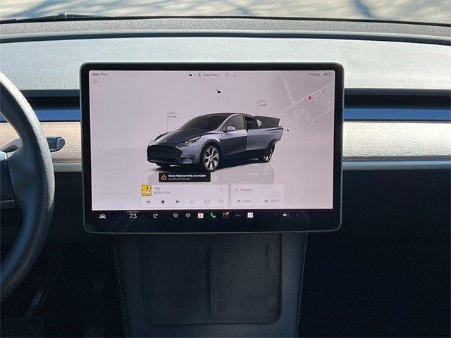 used 2023 Tesla Model Y car, priced at $31,343