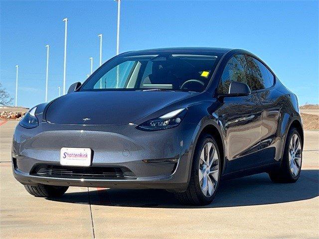 used 2023 Tesla Model Y car, priced at $31,343