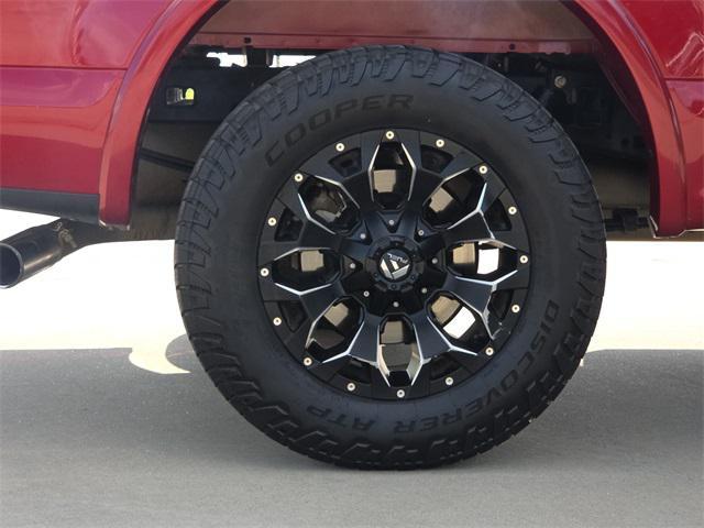 used 2015 Ford F-150 car, priced at $15,927