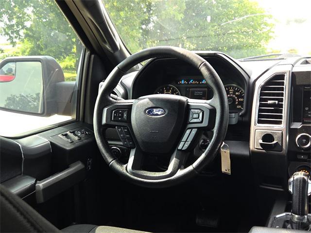 used 2015 Ford F-150 car, priced at $15,927