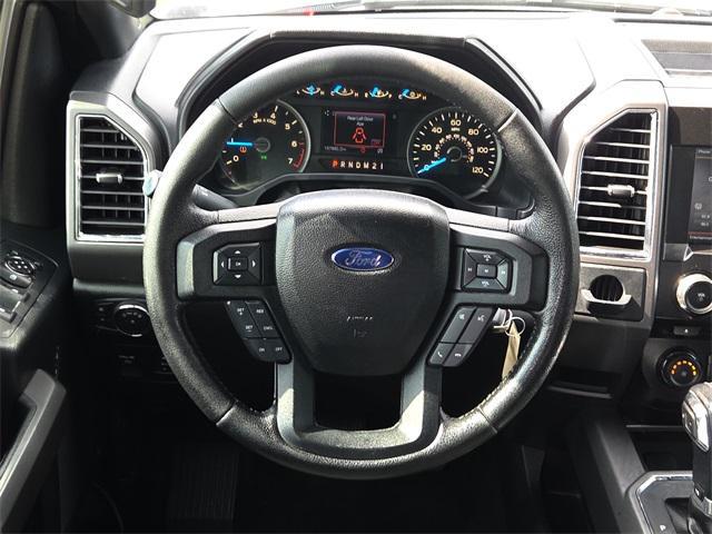 used 2015 Ford F-150 car, priced at $15,927
