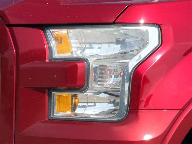 used 2015 Ford F-150 car, priced at $15,927