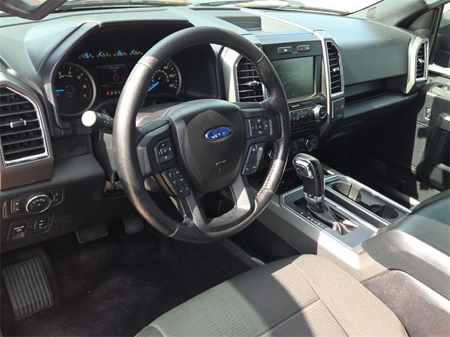 used 2015 Ford F-150 car, priced at $15,927